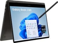 Samsung Galaxy Book 3 360 13 NP730QFG-KA1IN Laptop (13th Gen Core i7… - Price Drop